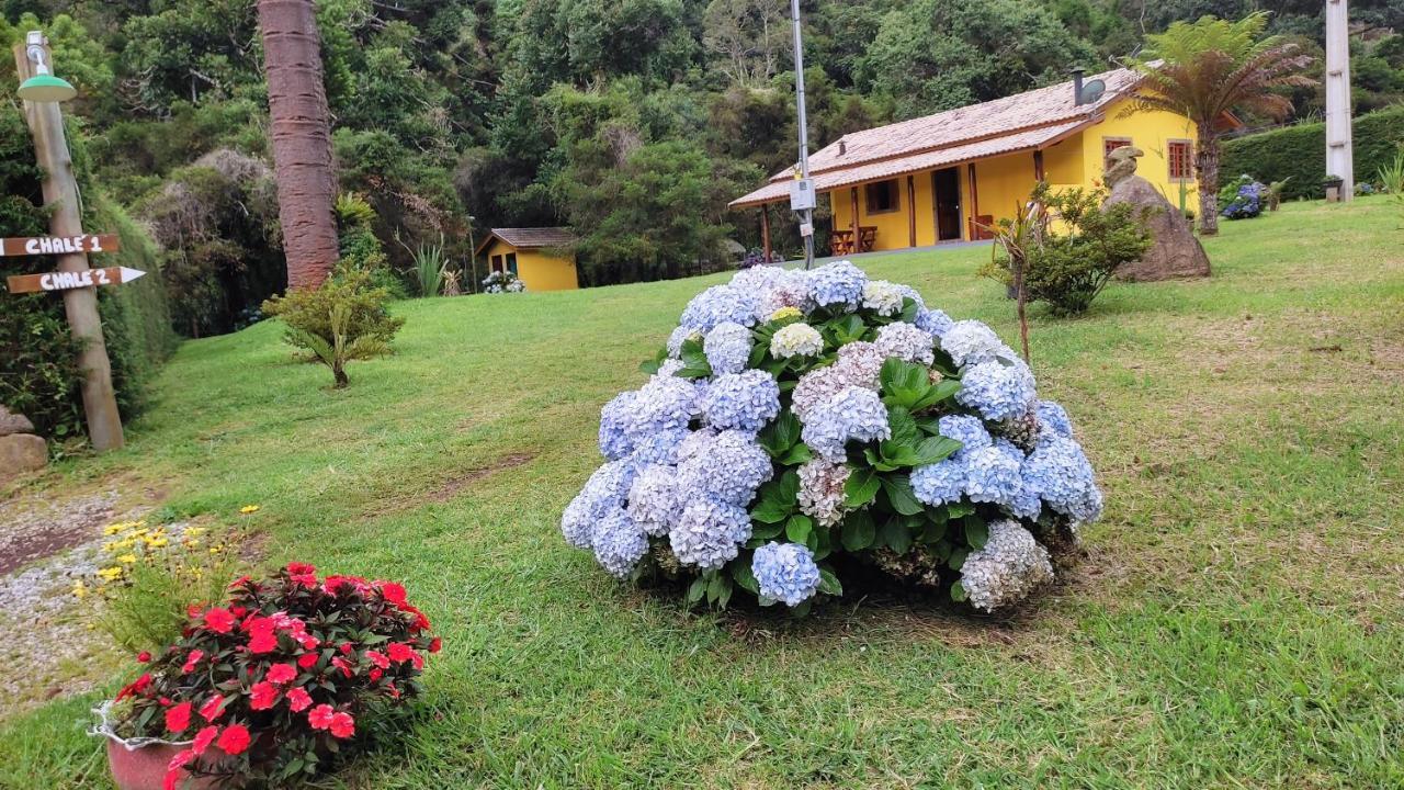 Casa A 14 Km De Goncalves Vila Exterior foto